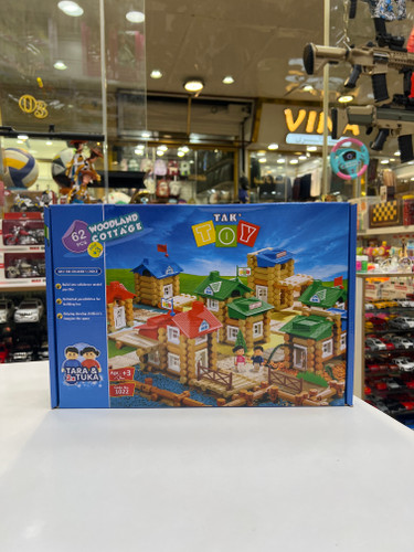 کلبه جنگی ۶۲ تکیه