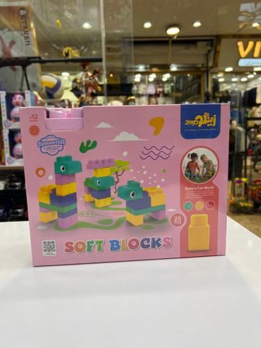 لگو سیلیکونی ۲۵ تکیه