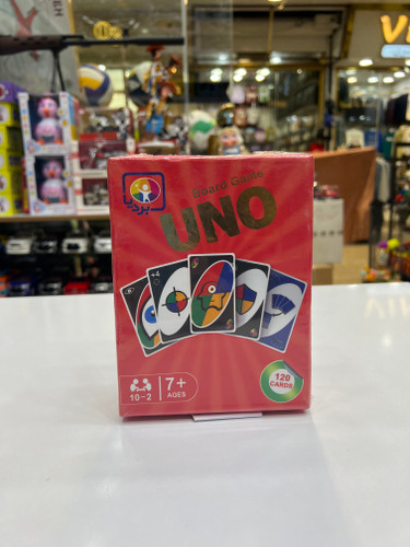 کارت بازی اونو