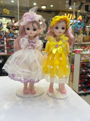 عروسک مفصلی