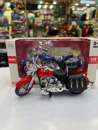 ماکت موتور ۱/۱۲