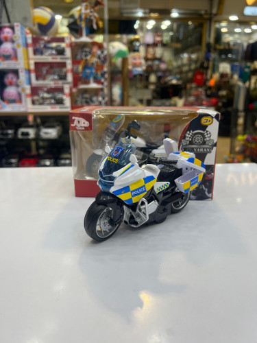 ماکت موتور فلزی