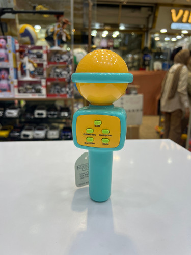 میکذوفون موزیکال قابلیت پخش صدا و تغییر صدا