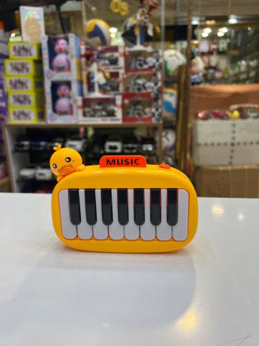 پیانو طرح اردک