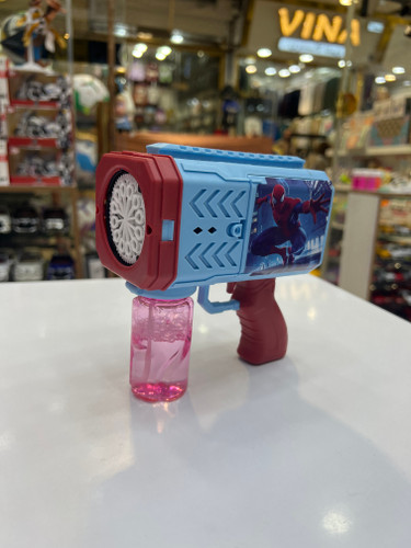 حباب ساز باطری خور پر فشار