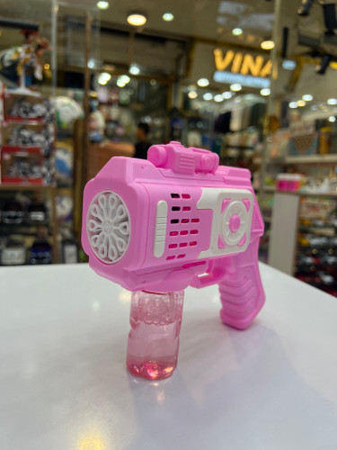 حباب ساز پر فشار