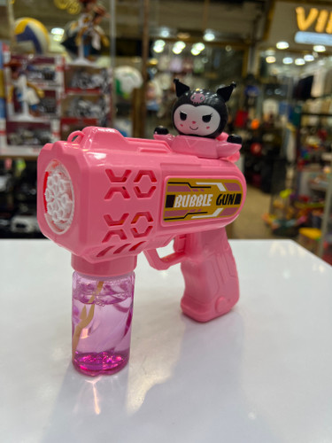 حباب ساز کرومی باطری خور