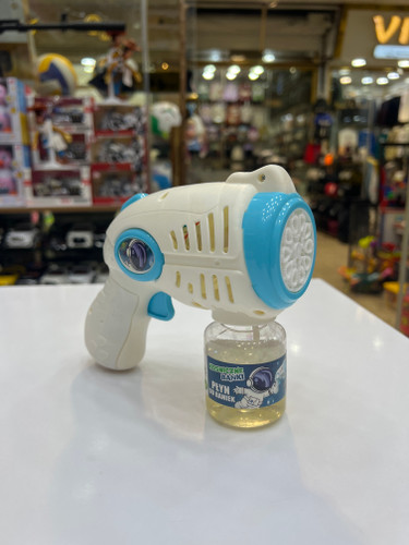 حباب ساز طرح فضانورد