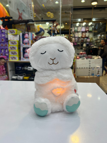 بره خروپوفی موزیکال باطری خور