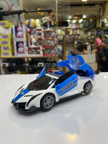 ماشین باطری خور