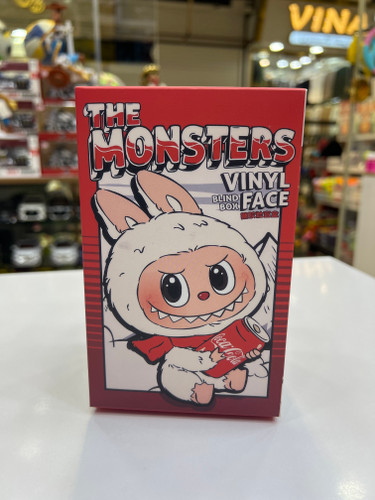 لبوبو طرح کوکاکولا