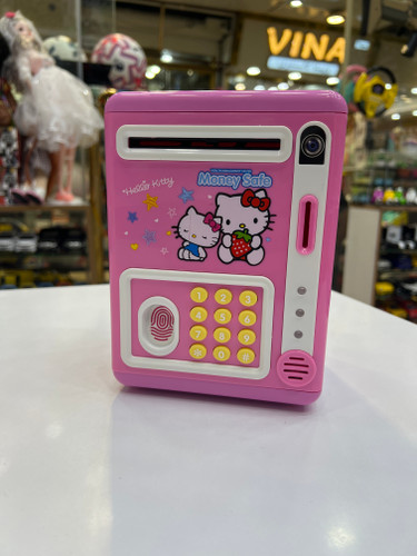 گاوصندوق موزیکال اثرانگشت دار