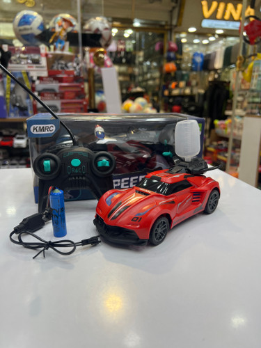 ماشین کنترلی دود زا