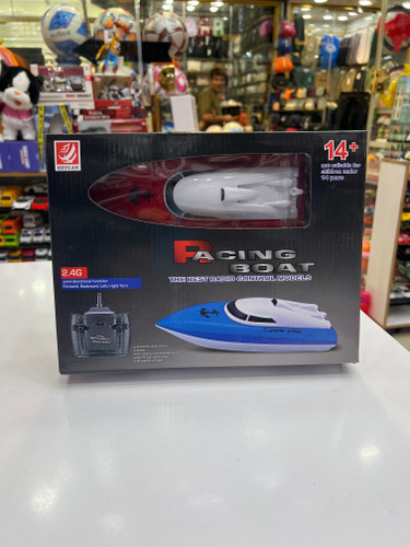 قایق کنترلی شارژی