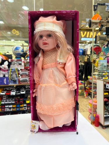 عروسک ۲۴ اینچ تک آواز