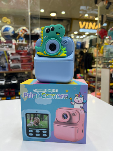 دوربین چاپگر