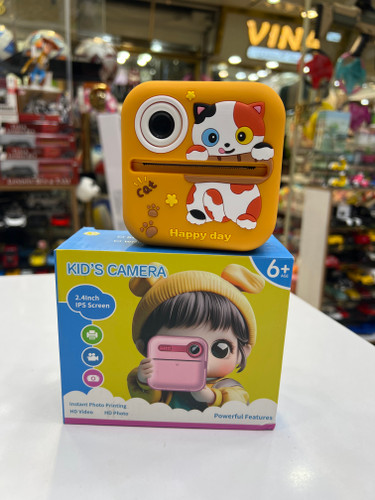 دوربین چاپگر