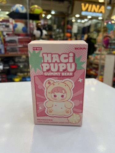 هاچی پوپو سوپرایزی