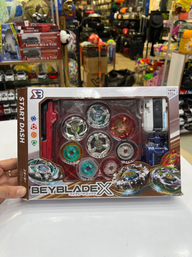 پک فرفره انفجاری با زمین بازی