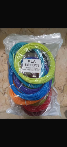 فلامنت رنگی قلم ۳ بعدی