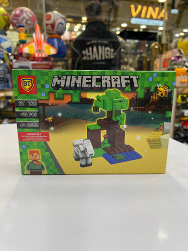 لگو مانکرافت