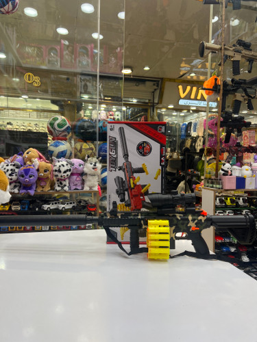 تفنگ m415 (80 cm)