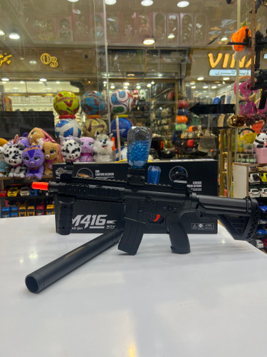 تفنگ m416