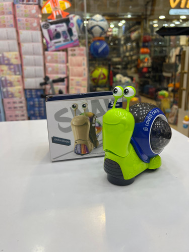 حلزون موزیکال