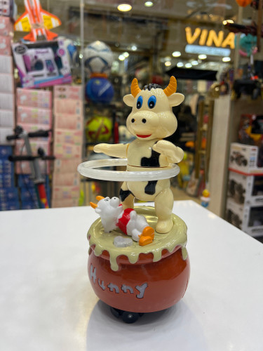 گاو موزیکال